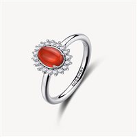 Anello Brosway Donna in Argento FPR140D - FPR140D